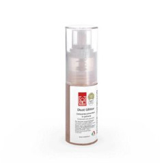 Modecor Spray Powder Colour спрей Золото, 10 г