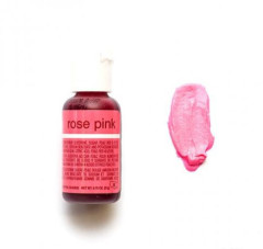 Гелевый краситель Chefmaster Розовый (Rose Pink)