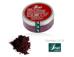 SOSA краситель жирорастворимый Бургунди