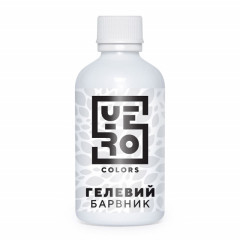 YeroColors гелевый краситель Белый, 70 г