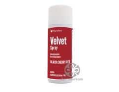 Спрей велюр Martellato Velvet Вишня черная, 400 мл