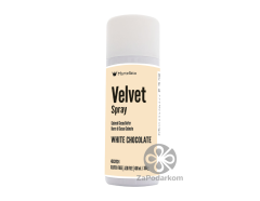Спрей велюр Martellato Velvet Шоколад белый, 400 мл