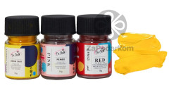 ​Dr.Gusto Краситель сухой водорастворимый Лимонный (Lemmon Yellow) баночка 10 гр