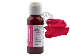 Dolce Bello Professional краситель для шоколада Розовый, 18 г
