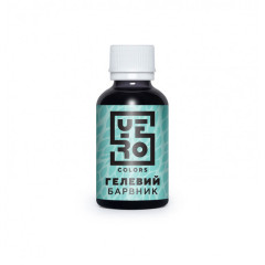 YeroColors гелевый краситель Тиффани, 70 г