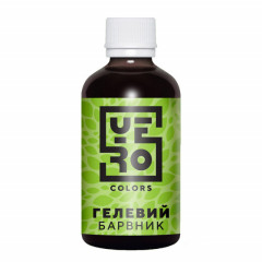 YeroColors гелевый краситель Шартрез, 70 г