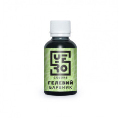 YeroColors гелевый краситель Фисташка, 70 г