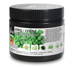 SOSA Verde натуральный универсальный краситель Зеленый