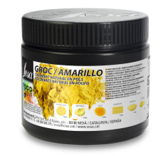 SOSA Groc / Amarillo натуральный универсальный краситель Желтый, 200 г