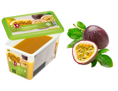 Capfruit (Франция) Маракуйя замороженное пюре натуральное, 1 кг