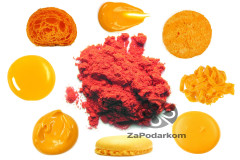 SOSA Egg Yellow краситель сухой водорастворимый Желтый яичный