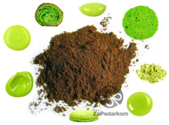 SOSA Verde Kiwi краситель сухой водорастворимый Зеленый Киви баночка 5 г