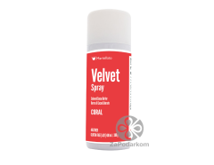 Спрей велюр Martellato Velvet Коралл, 400 мл