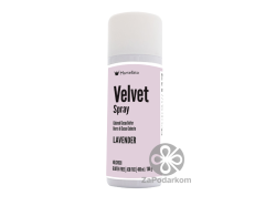 Спрей велюр Martellato Velvet Лаванда, 400 мл