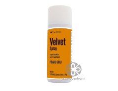 Спрей велюр Martellato Velvet Золото, 400 мл