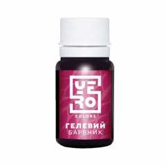 YeroColors гелевый краситель Вишня, 20 г