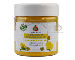 Bright Foods краситель натуральный сухой Лимонный желтый 50 г