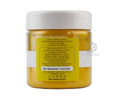 Bright Foods краситель натуральный сухой Лимонный желтый 50 г