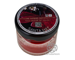 Latarte Краситель жирорастворимый SANTA HAT 30 мл