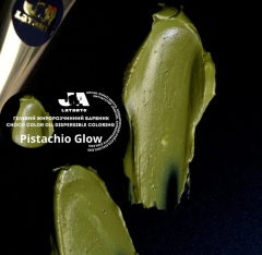 Latarte Краситель жирорастворимый гелевый PISTACHIO GLOW 20 мл