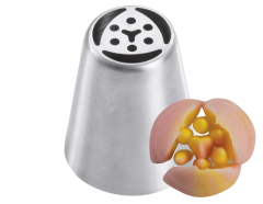 Martellato BX0008 насадка кондитерская Тюльпан