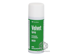 Спрей велюр Martellato Velvet Зеленый, 400 мл