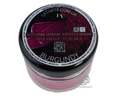 Latarte Краситель жирорастворимый BURGUNDY 30 мл