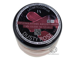 Latarte Краситель жирорастворимый DUSTY ROSE 30 мл
