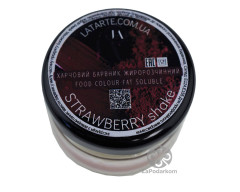 Latarte Краситель жирорастворимый STRAWBERRY SHAKE 30 мл