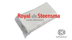 Royal Steensma Roll Fondant Decor мастика универсальная белая, 250 г