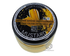 Latarte Краситель жирорастворимый MUSTARD 30 мл