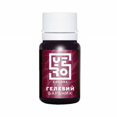 YeroColors гелевый краситель Марун, 20 г