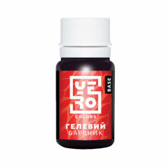 YeroColors гелевый краситель Красный, 20 г