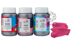 ​Dr.Gusto Краситель сухой водорастворимый Розовый (Pembe) баночка 75 гр
