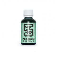 YeroColors гелевый краситель Мята, 140 г