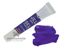 SekerSugar краситель гелевый Фиолетовый, 20 гр