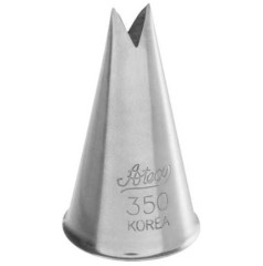 Ateco №350 насадка кондитерская Птичка 4 мм