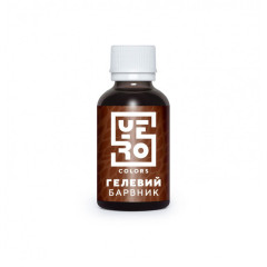 YeroColors гелевый краситель Шоколад, 140 г