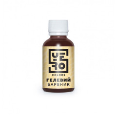 YeroColors гелевый краситель Шампань, 140 г